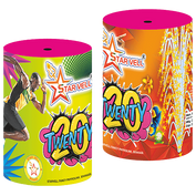 4.5 Inch Tin Pack B (1 Pce) 