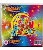 Happy birthday (1 pcs) 