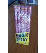 Magic spray - confetti (5 pcs) 