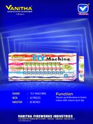 Fly Machine (Sky Shots Colours - 10 Pcs) 