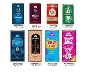 4 Inch Tin Pack (1 Pce) 