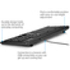 HP Keyboard 100