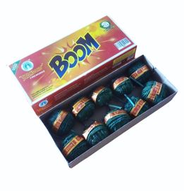 Boom bomb  (10 pieces )