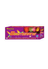 BOOMERANG 18 E (18 SHOTS CAKES)