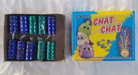 Chat Chat / Chit Put B  (10 Pcs)