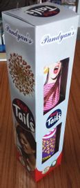 3 inc Snow Falls 72mm*16" (1 Pcs)