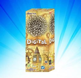 2.5 inch PIPE Star Dust E ( 1 Pcs )