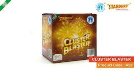 CLUSTER BLASTER (1 PCS)