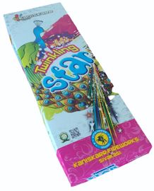 120 cm Deluxe Twinkling star B  (10 pcs)