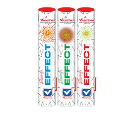 RISING EFFECTS (6 PCS) E (MULTI EFFECTS)