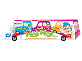 HAI HAI E (3 Pcs)