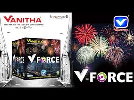 V-FORCE/CHILLOUT E SETOUTS(12 Shots / 3 1/2" PIPE )