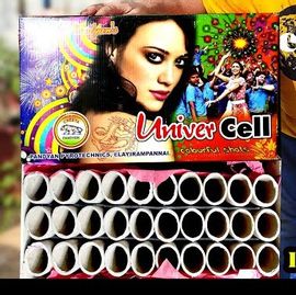 UNIVERCELL - 2.75" 30 SHOT SETOUT B (1 CAKE)