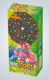 2 Inc PIPE Comet E (3 Pcs)                         