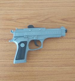CHALLENGER DELUXE GUN B (Roll Cap Gun)