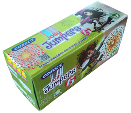 15 Shots CAKES B (Multicolour)