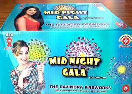 30 SHOT Garba night CAKES E (1 pce)