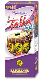 3 Inc PIPE Rang Music Mix E (3 Pcs)