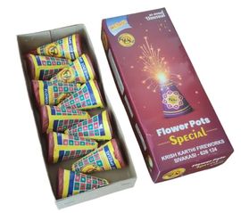 Flower Pots Special B  (10 pcs)