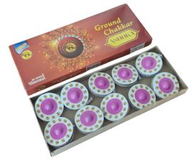 Ground Chakkar Asoka B  (10 pcs)