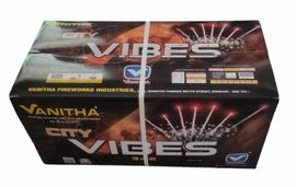 CITY VIBES 3 X 12 E (FAN CAKE)