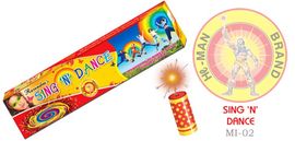 SING-N-DANCE (5 PCS)