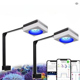PopBloom RL90 Wi-Fi Controlled Saltwater Reef Aquarium Light