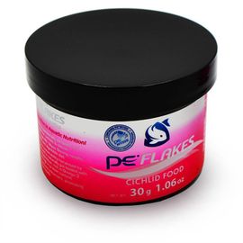 PE Cichlids flakes