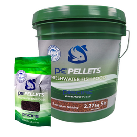 PE Freshwater Pellets 3mm 227gms