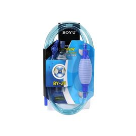 BOYU BY-28 Instant Siphon Gravel Cleaner For Aquarium Fish Tank Cleaning