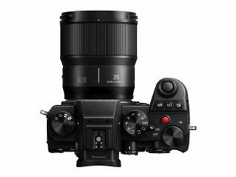  Panasonic LUMIX S 35mm F1.8 