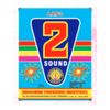 Two Sound Crackers 4" ARD