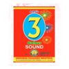 Three Colour Sound 41/2"