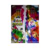 Multi colour smoke