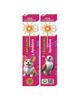 10 CM Crackling Sparklers UV  (1 box)