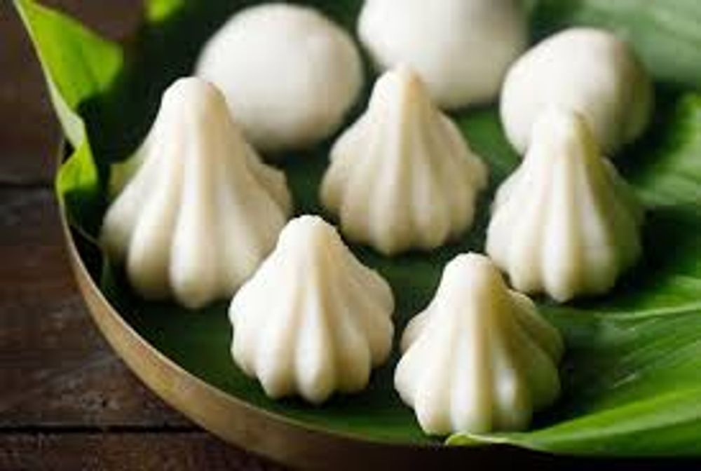 Kozhukattai Flour