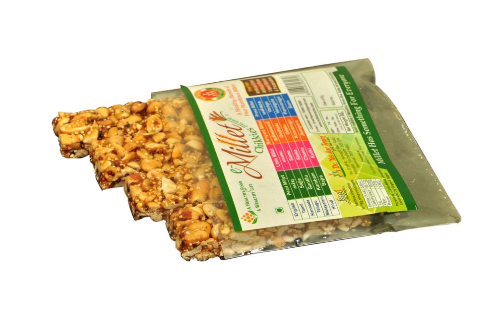 Millet Chikkies