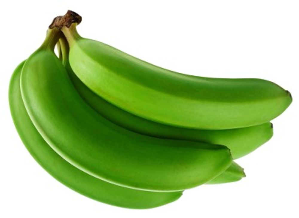 Raw Plantain(Vazhakai) 1 Number