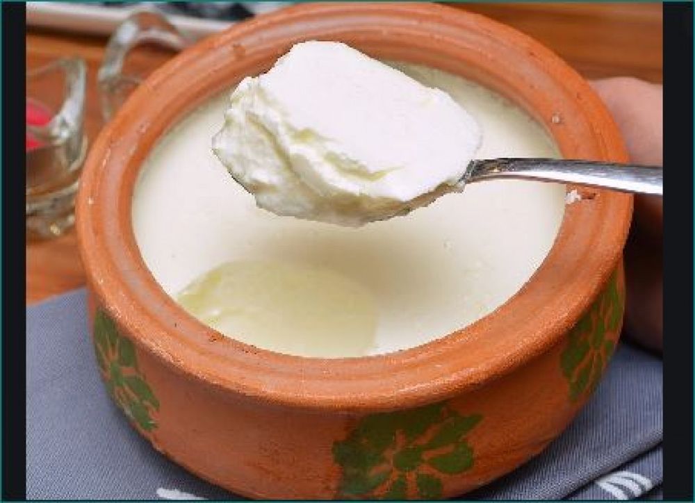 A2 Cow Milk Curd 250ml