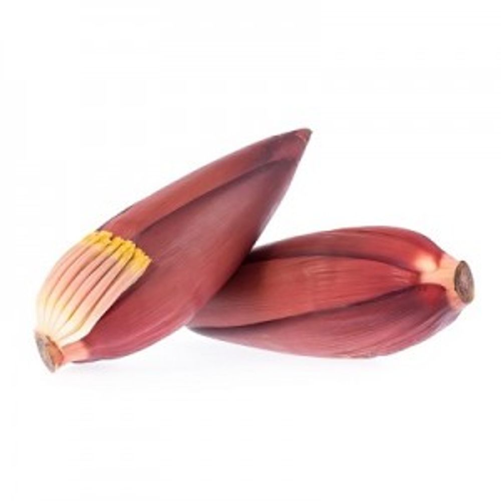 Plantain Flower piece