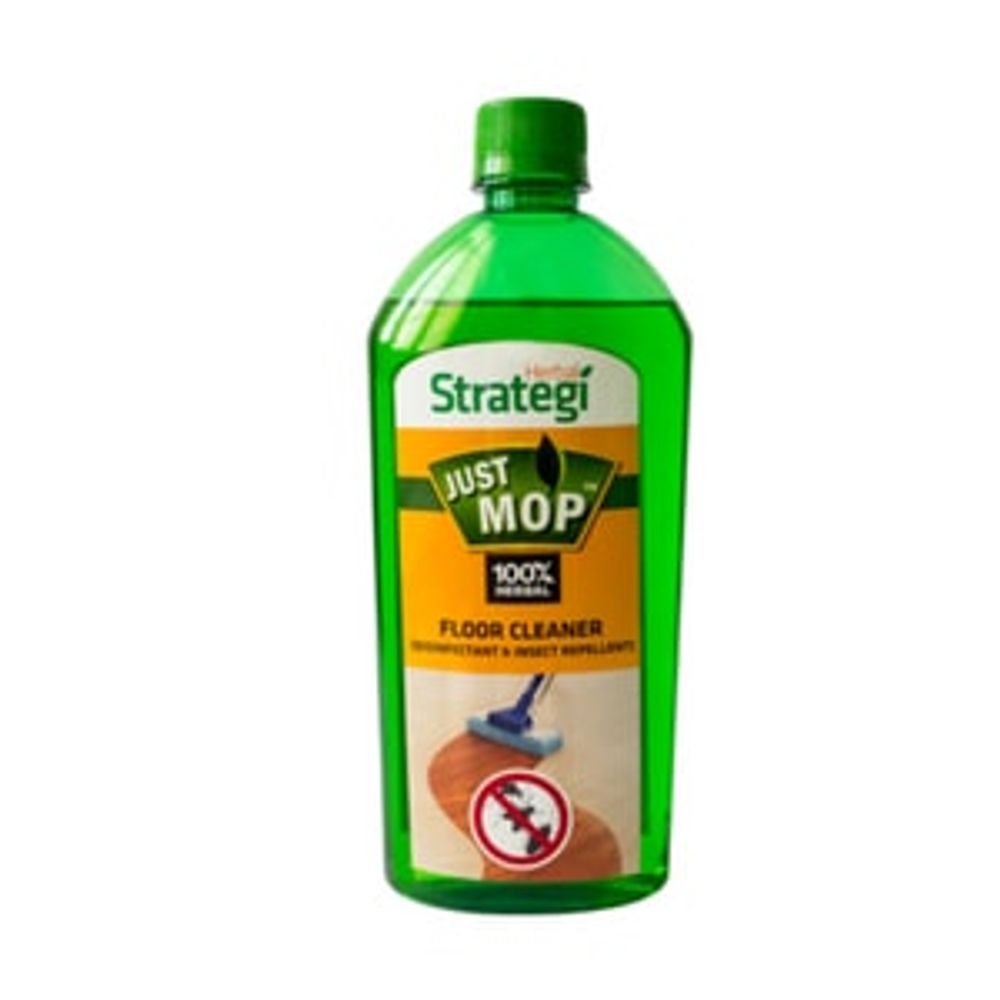 Just mop Herbal floor cleaner
