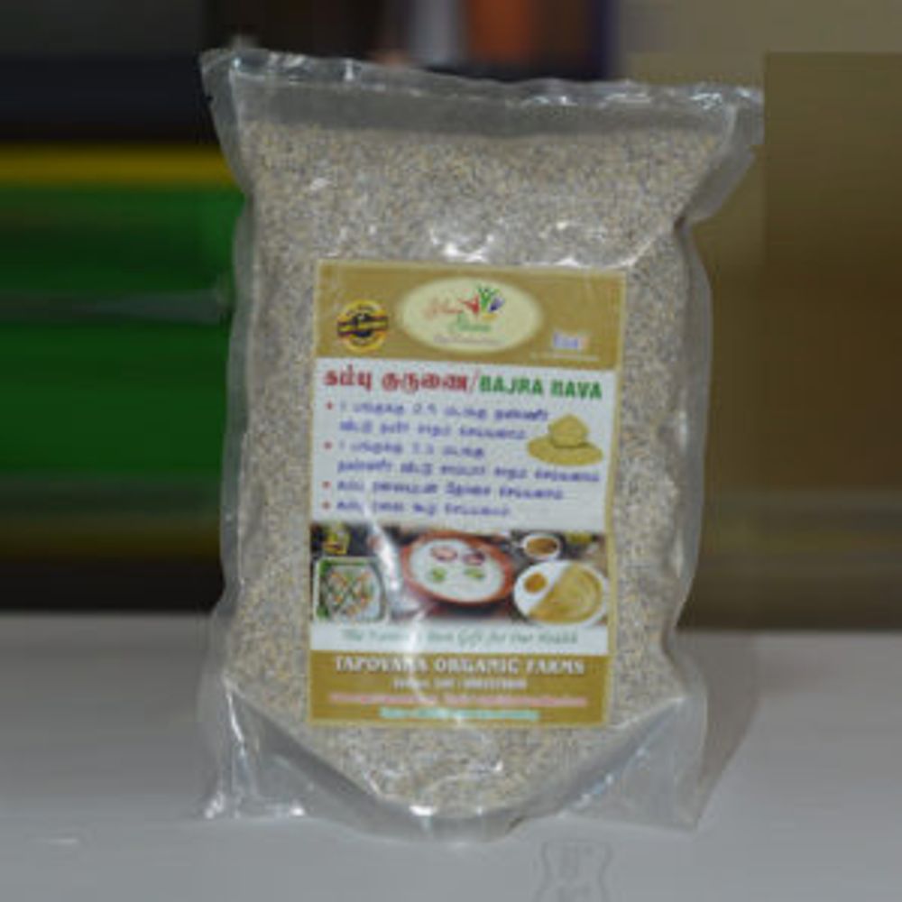 Kambu Rava 500 gms