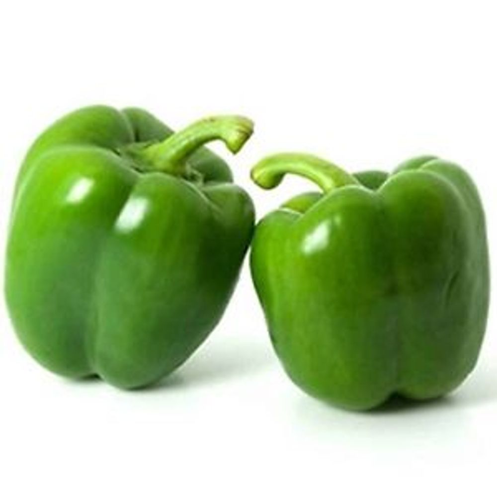 Capsicum 250 gm(green)