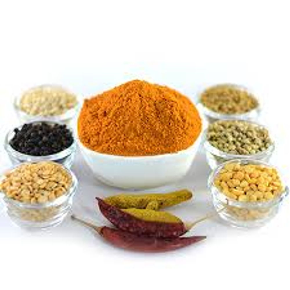 Stone Grinded Sambar Powder 100 gms