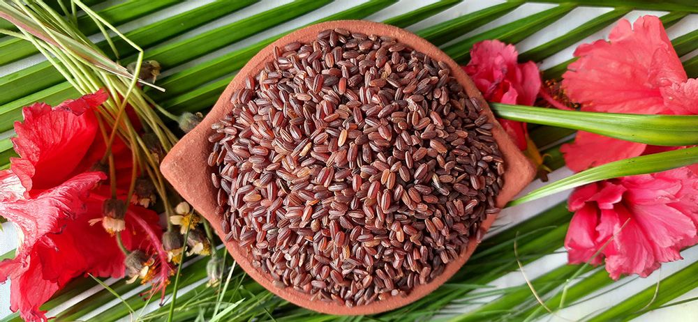 Karunguruvai 500gm