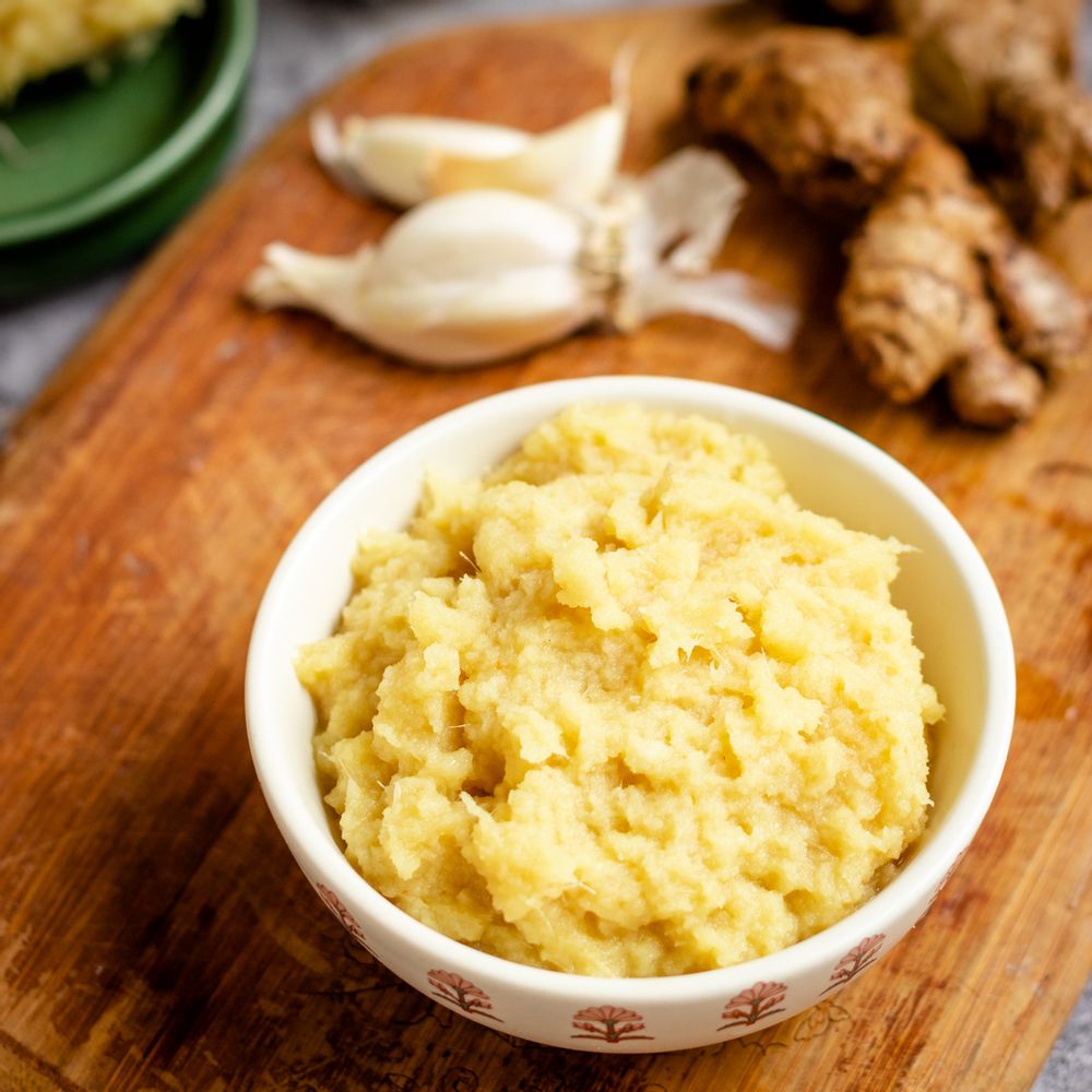 Ginger Garlic Paste 100gms