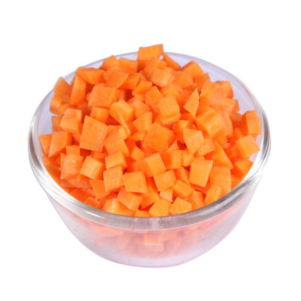 Carrot ( Poriyal Cut)