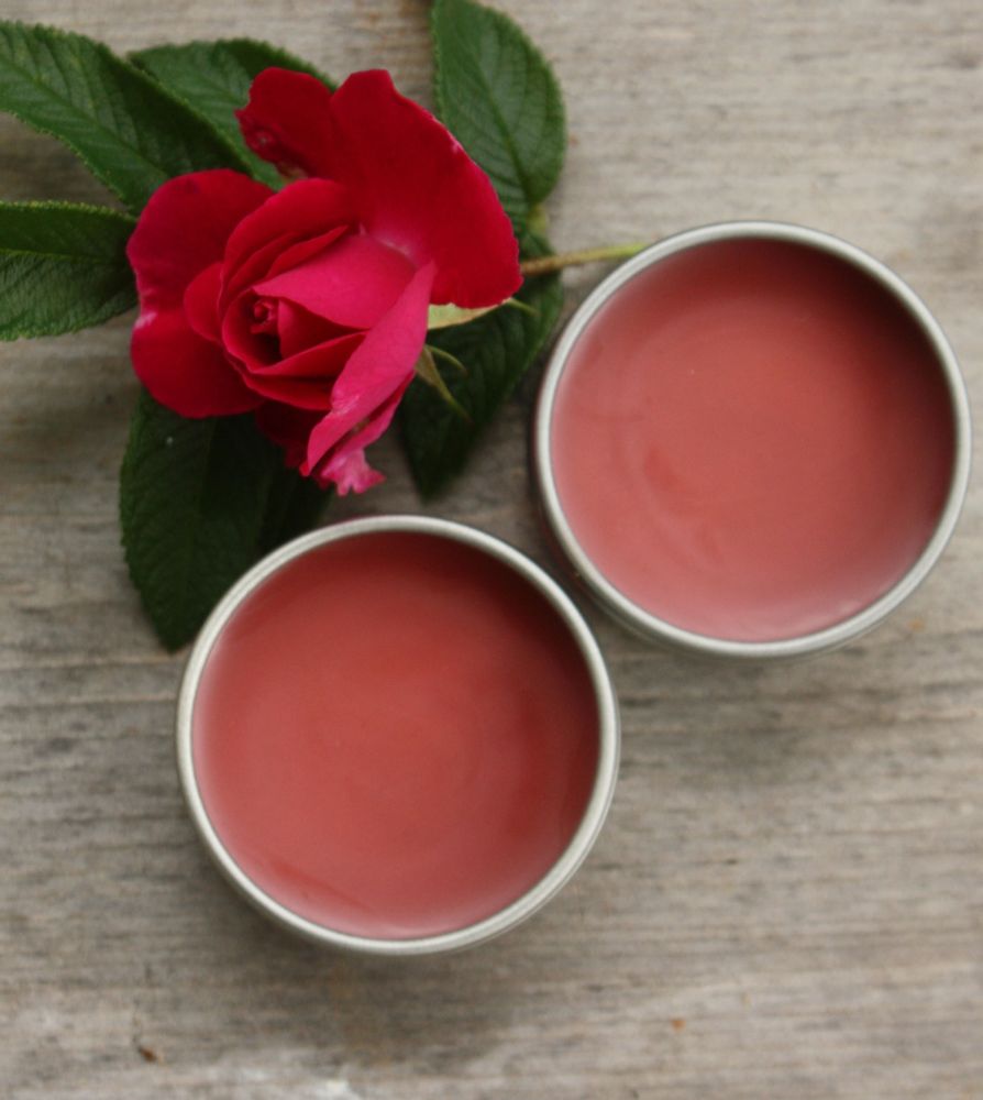 ROSE LIP BALM