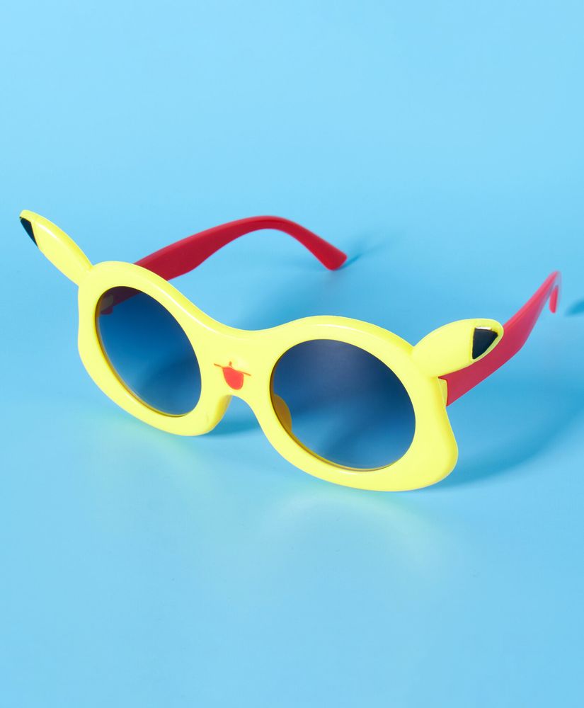 Babyhug Sunglasses - Yellow