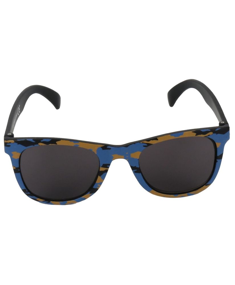 VEA Kids UV Protected Wayfarer Sunglasses - Black Blue